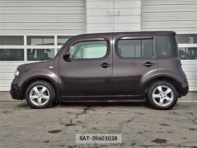 Nissan CUBE 2013-04 3371650-7