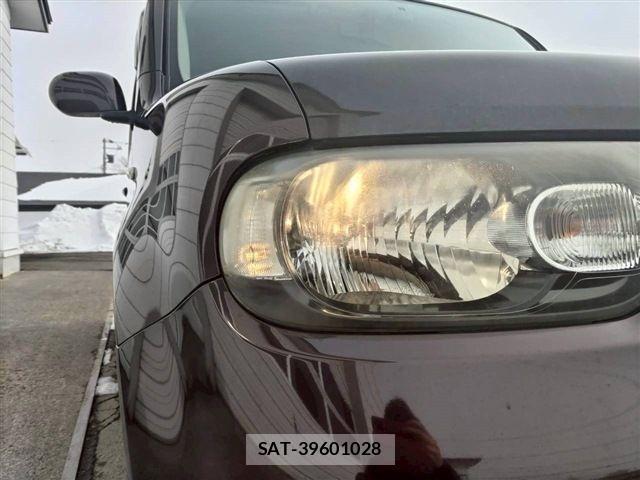 Nissan CUBE 2013-04 3371650-8