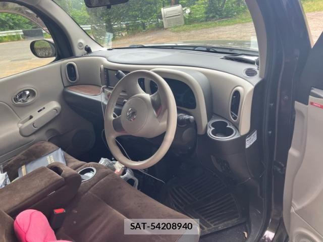 Nissan CUBE 2009-01 7216787-9
