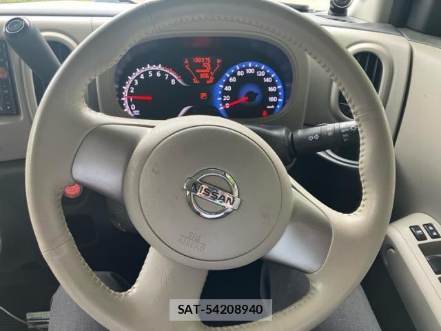 Nissan CUBE 2009-01 7216787-13