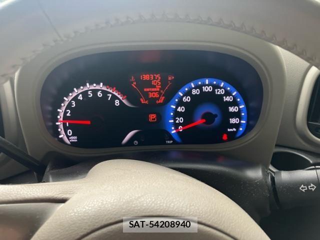 Nissan CUBE 2009-01 7216787-14