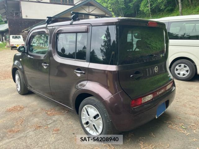 Nissan CUBE 2009-01 7216787-1