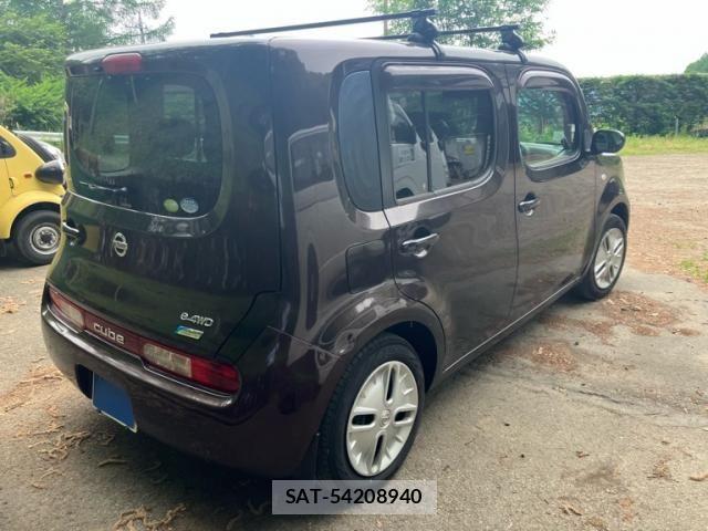 Nissan CUBE 2009-01 7216787-2