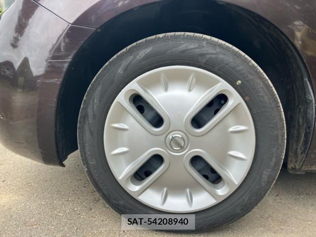 Nissan CUBE 2009-01 7216787-3