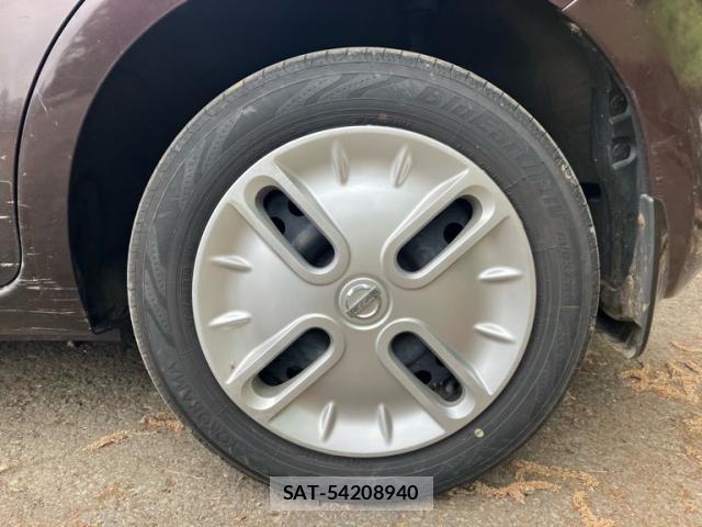 Nissan CUBE 2009-01 7216787-4