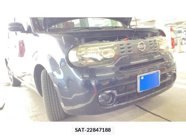 Nissan CUBE 2011-03 7271753-0