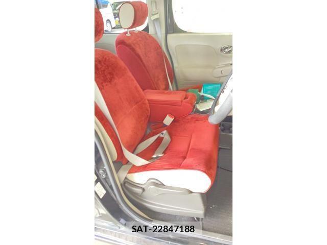 Nissan CUBE 2011-03 7271753-10