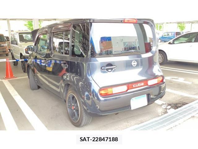 Nissan CUBE 2011-03 7271753-1