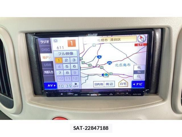 Nissan CUBE 2011-03 7271753-5