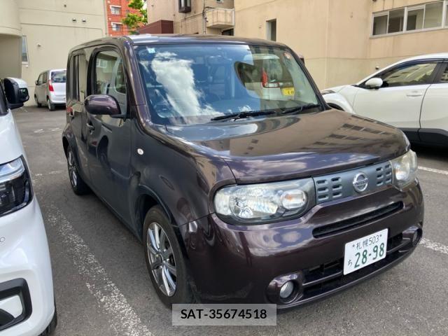 Nissan CUBE 2012-07 7453723-0