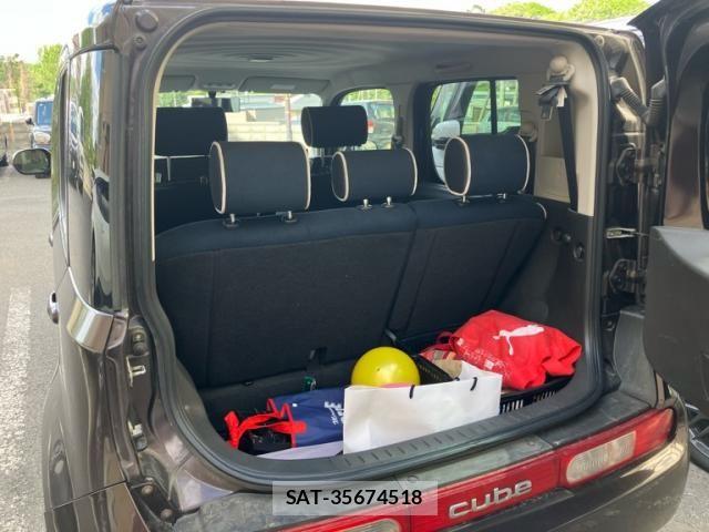 Nissan CUBE 2012-07 7453723-14