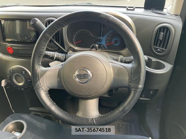 Nissan CUBE 2012-07 7453723-17