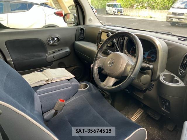 Nissan CUBE 2012-07 7453723-18