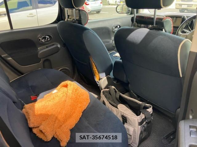 Nissan CUBE 2012-07 7453723-19