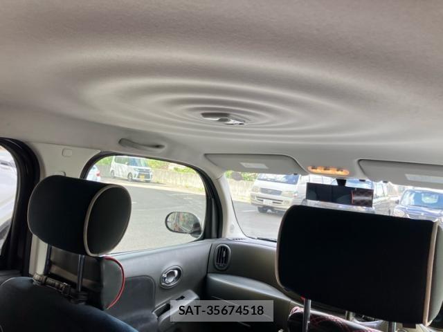Nissan CUBE 2012-07 7453723-21