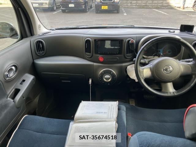 Nissan CUBE 2012-07 7453723-22