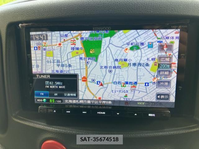 Nissan CUBE 2012-07 7453723-23