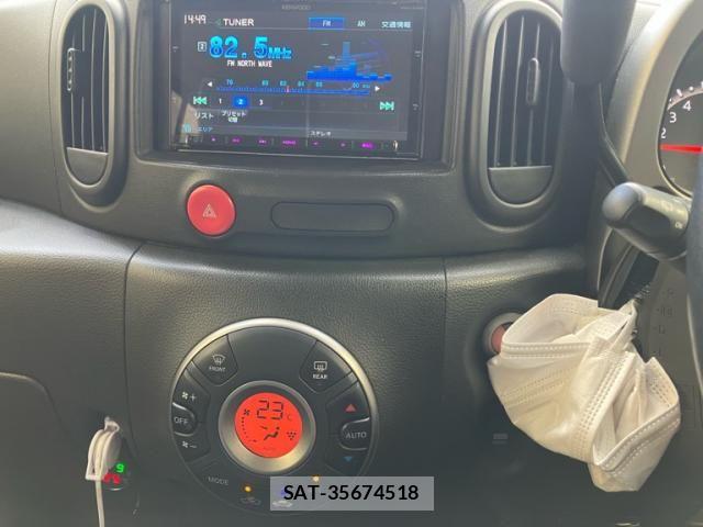 Nissan CUBE 2012-07 7453723-26