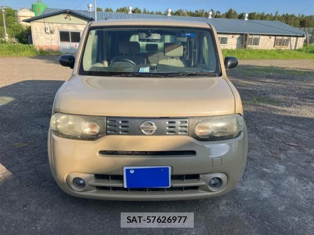 Nissan CUBE 2010-04 7615919-0