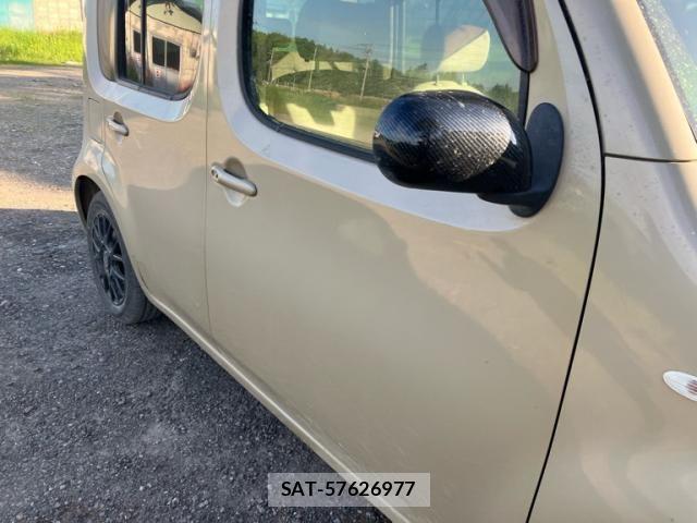 Nissan CUBE 2010-04 7615919-9