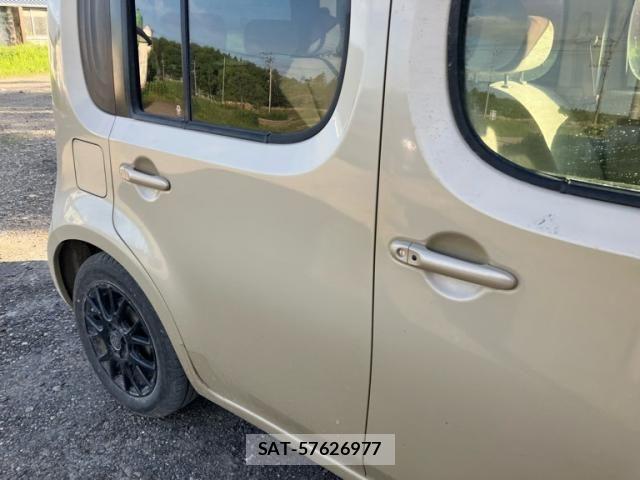Nissan CUBE 2010-04 7615919-10