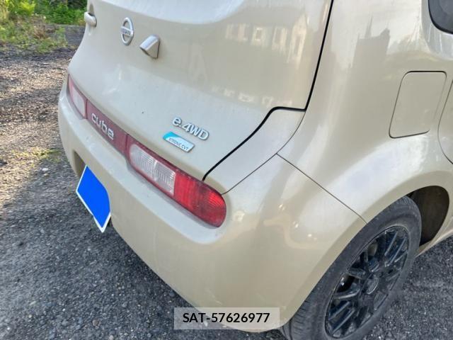 Nissan CUBE 2010-04 7615919-12