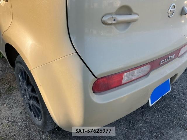 Nissan CUBE 2010-04 7615919-13