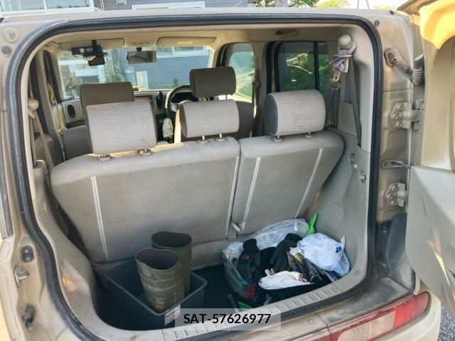 Nissan CUBE 2010-04 7615919-16