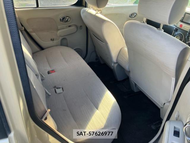 Nissan CUBE 2010-04 7615919-17