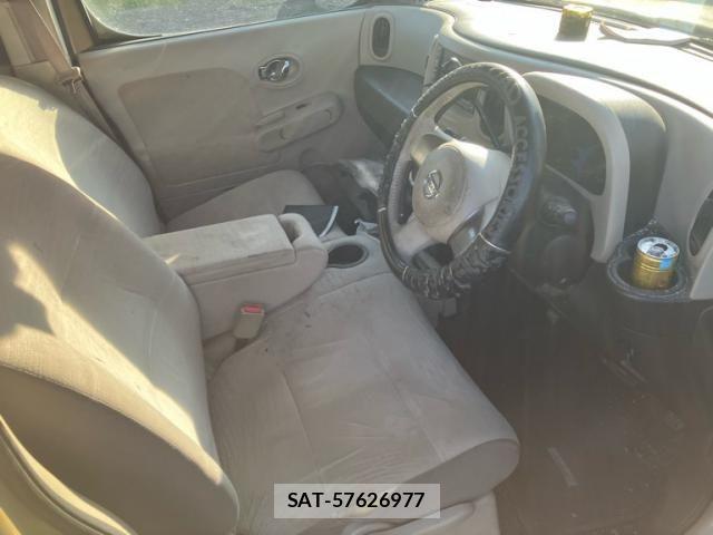 Nissan CUBE 2010-04 7615919-18