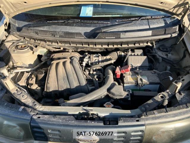 Nissan CUBE 2010-04 7615919-19