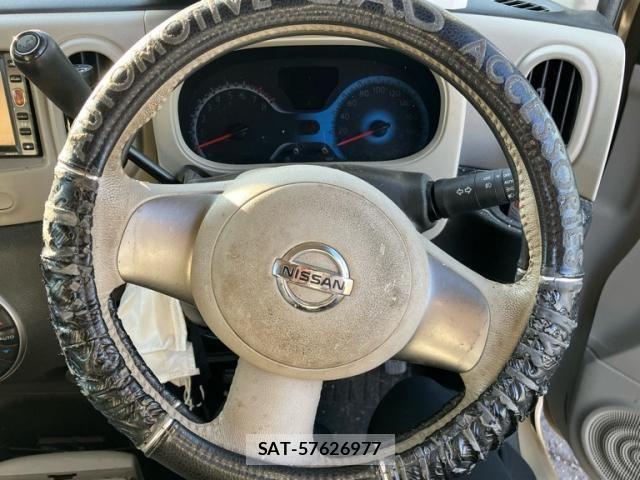 Nissan CUBE 2010-04 7615919-22