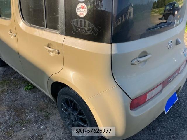 Nissan CUBE 2010-04 7615919-2