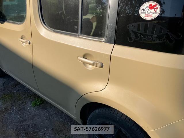Nissan CUBE 2010-04 7615919-3