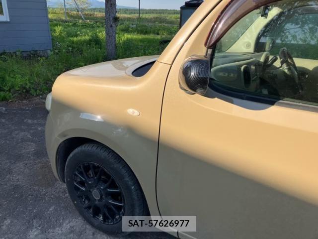 Nissan CUBE 2010-04 7615919-5