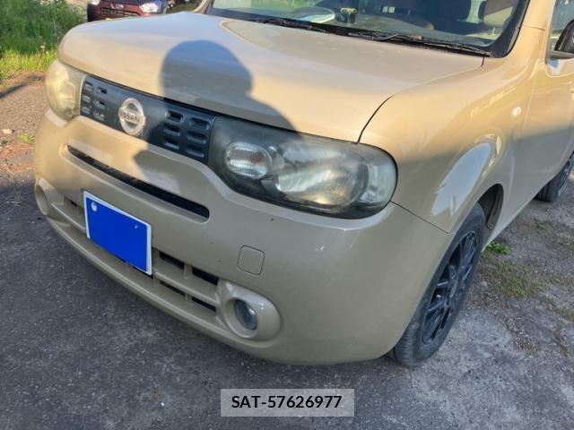 Nissan CUBE 2010-04 7615919-6