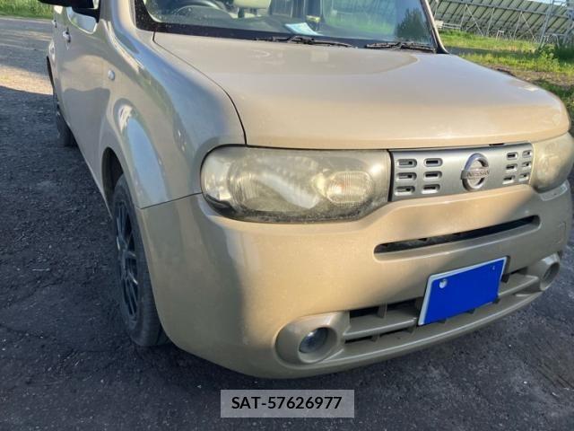 Nissan CUBE 2010-04 7615919-7