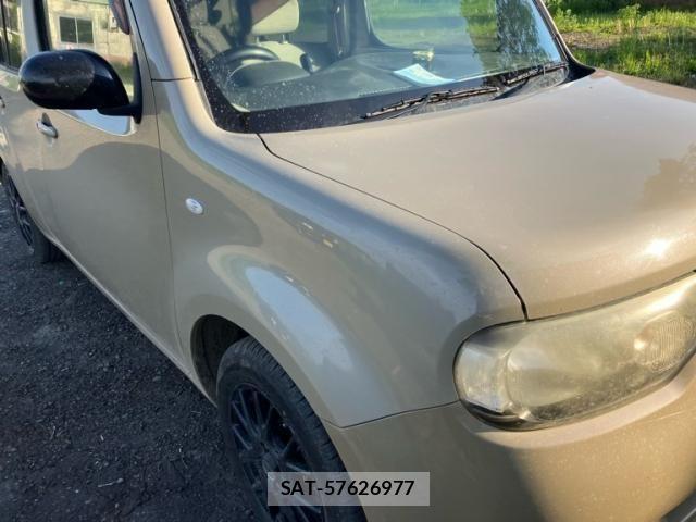 Nissan CUBE 2010-04 7615919-8