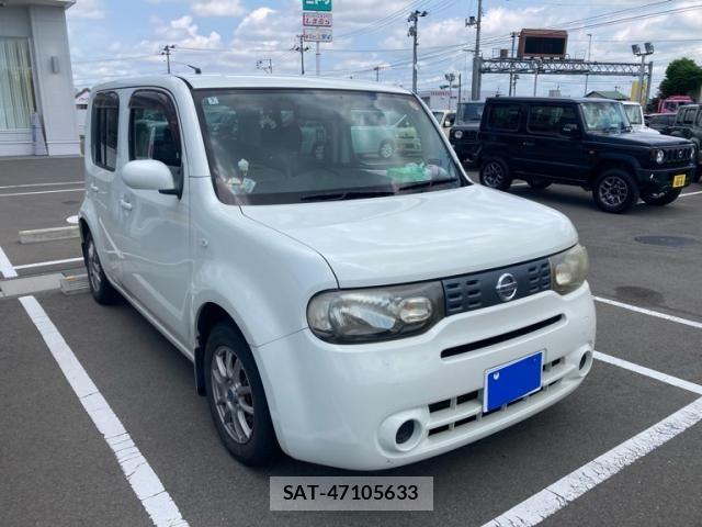 Nissan CUBE 2009-03 7875960-1