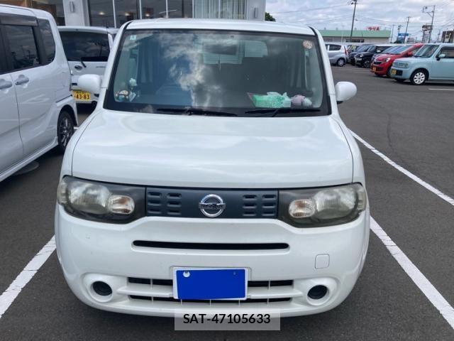 Nissan CUBE 2009-03 7875960-2
