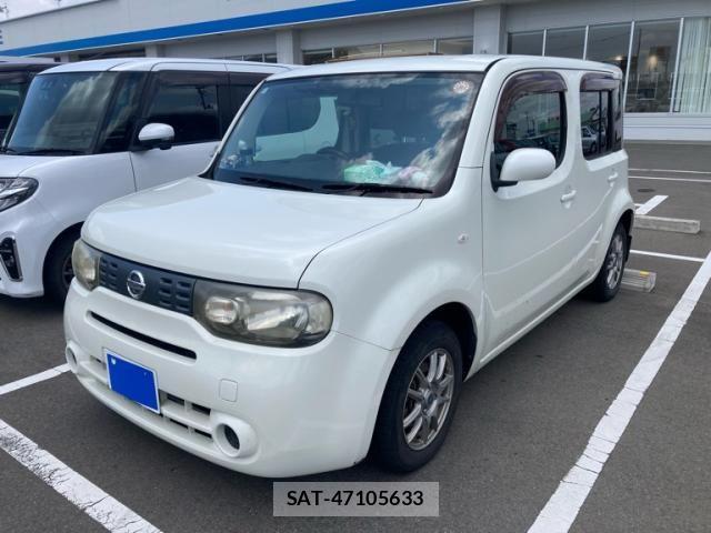 Nissan CUBE 2009-03 7875960-3