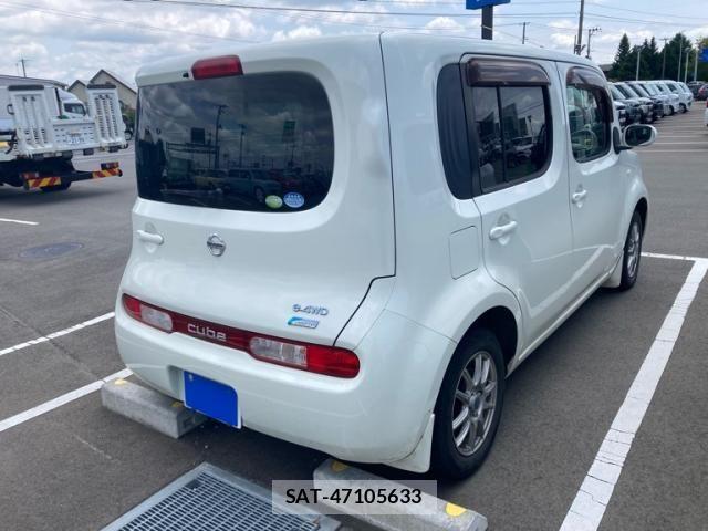 Nissan CUBE 2009-03 7875960-4