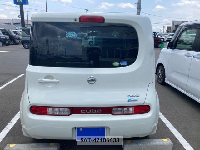Nissan CUBE 2009-03 7875960-5