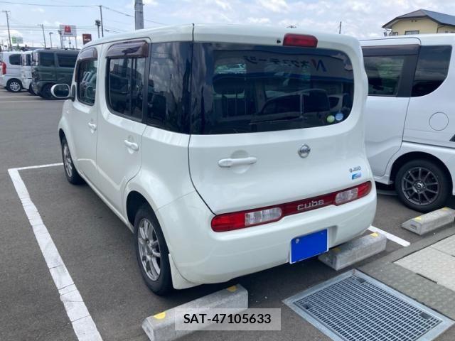 Nissan CUBE 2009-03 7875960-6