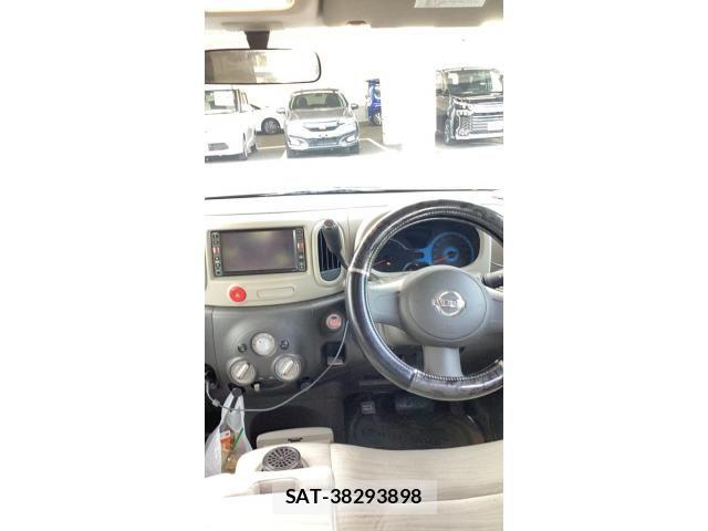 Nissan CUBE 2010-03 7875958-11