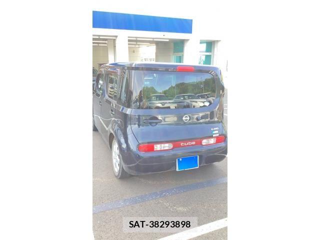 Nissan CUBE 2010-03 7875958-1