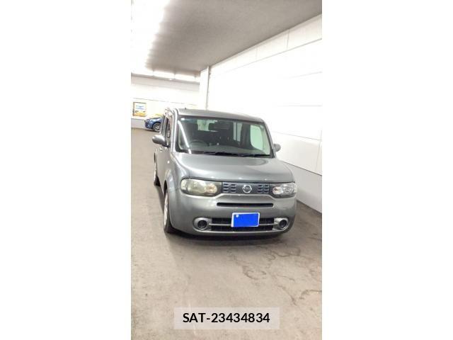 Nissan CUBE 2009-08 7961078-0