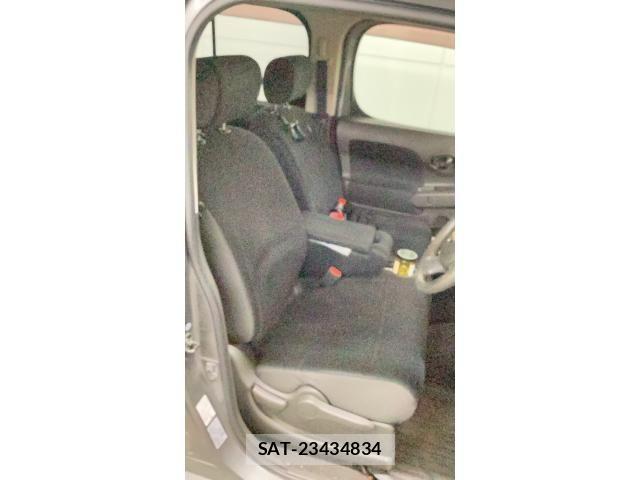 Nissan CUBE 2009-08 7961078-11