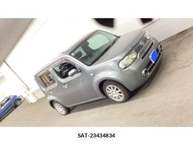 Nissan CUBE 2009-08 7961078-1