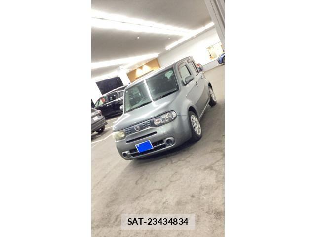 Nissan CUBE 2009-08 7961078-2